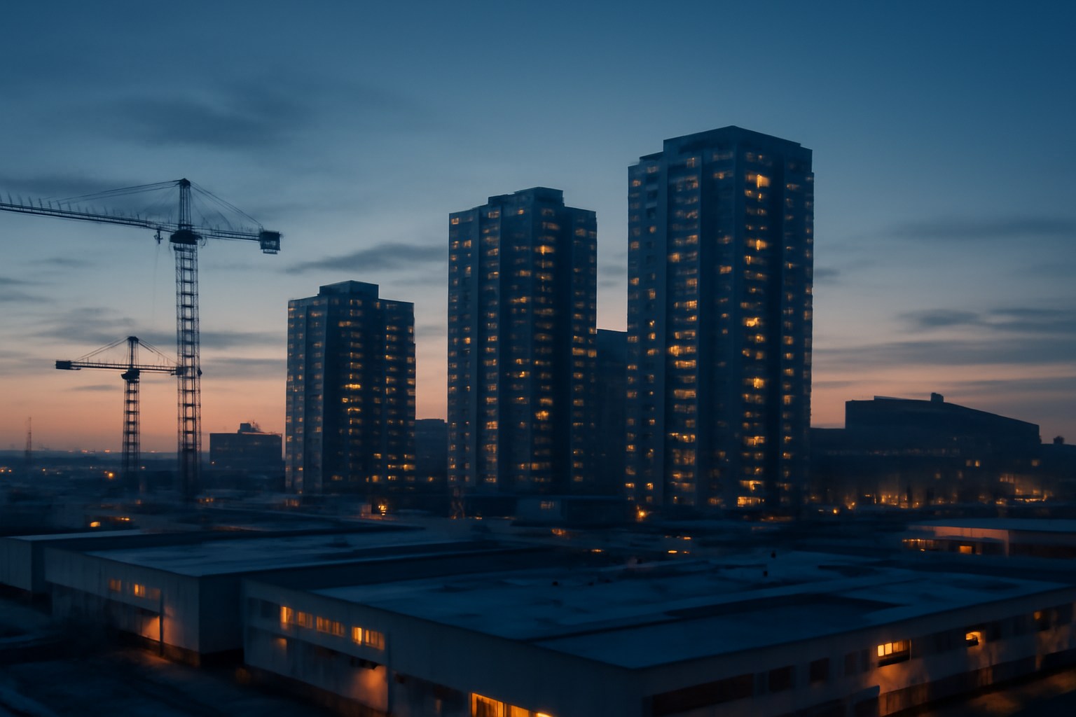 CRE Capital Is Back—But the Refinancing Window Is Narrowing