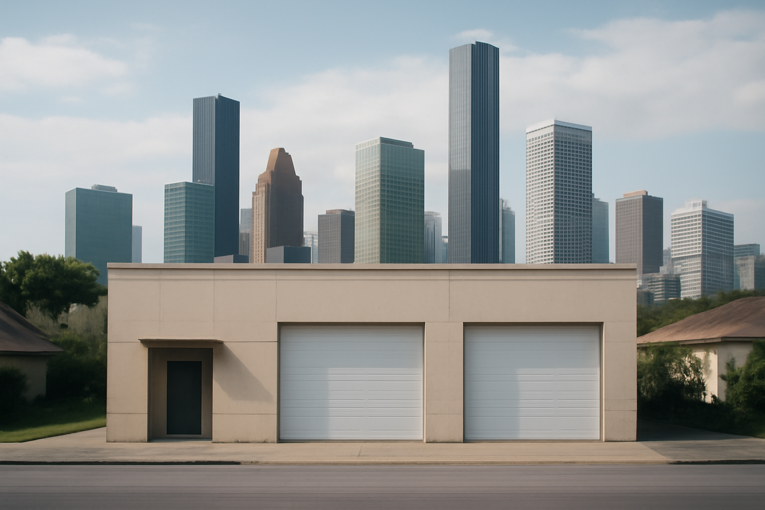 The CRE Recovery Is Splitting in Two: Why Smaller Deals Are Winning While Big Assets Reprice