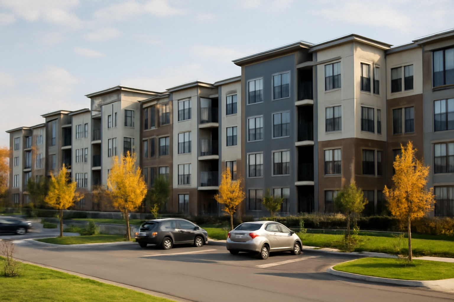 Multifamily Is Turning a Corner—but Investors Should Not Call It a Boom Yet