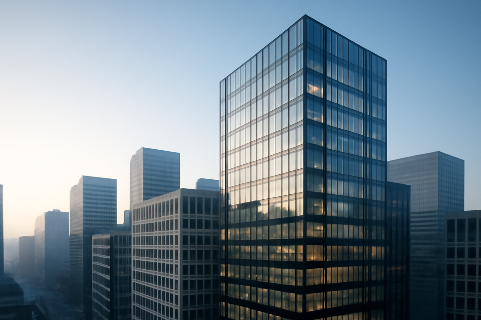 Office Is Stabilizing—but the Recovery Is Becoming a Flight-to-Quality Story